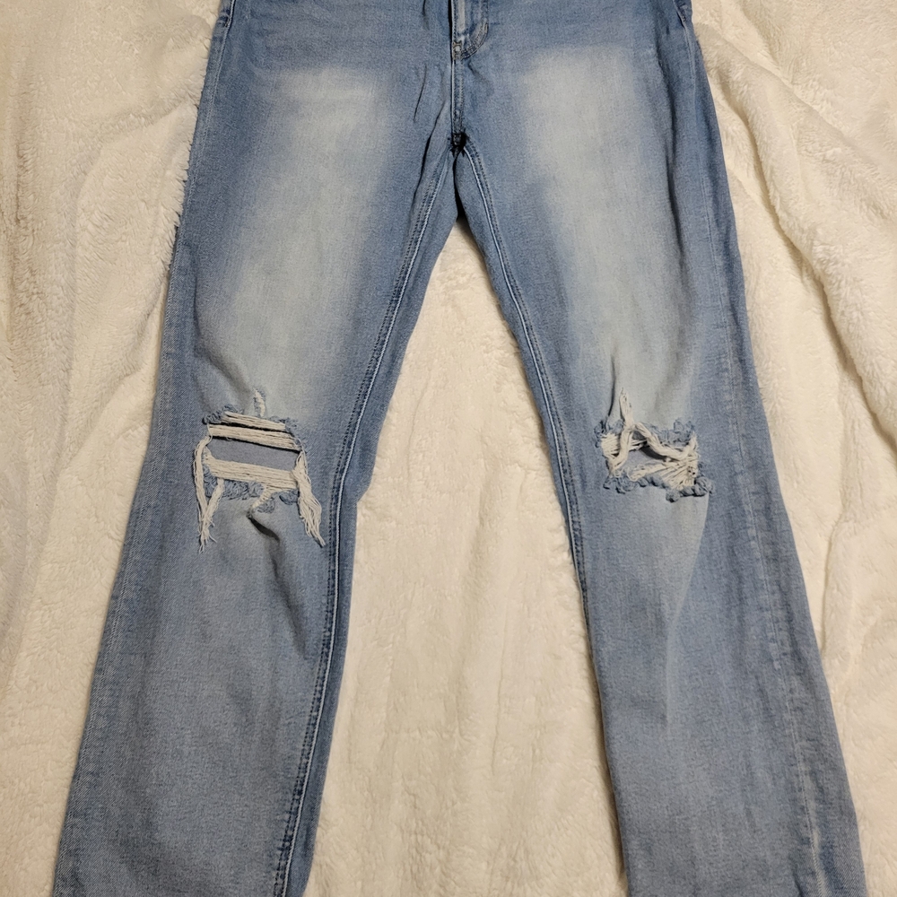 KanCan Light Blue Denim Jeans